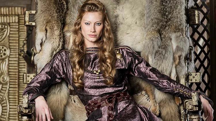 обои - сериал викинги